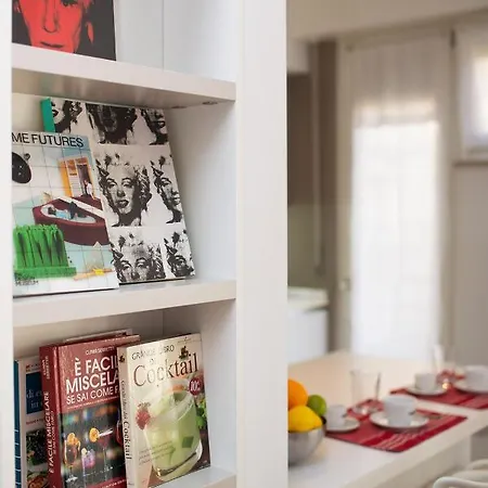 Appartamento Luminoso Bilocale Di Design Vicino Al Centro *