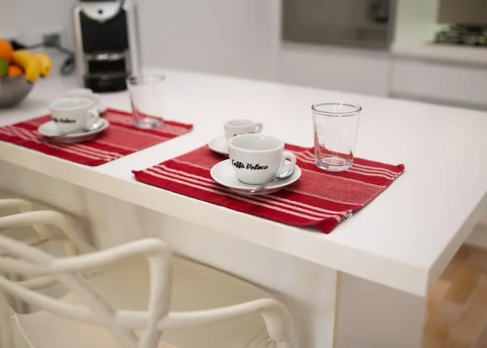 شقة Pao - Navigatori *